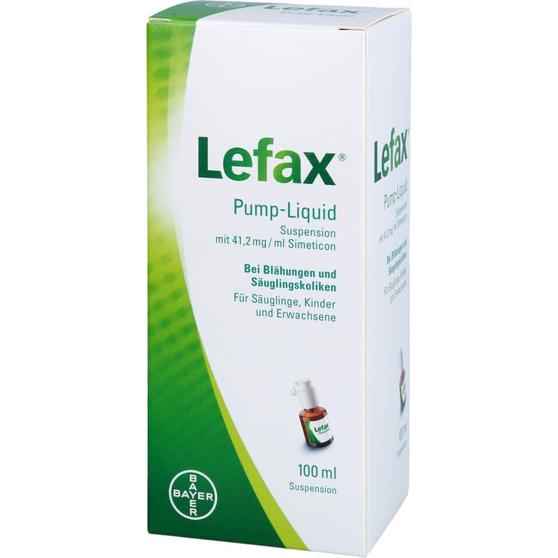 LEFAX Pump-Liquid