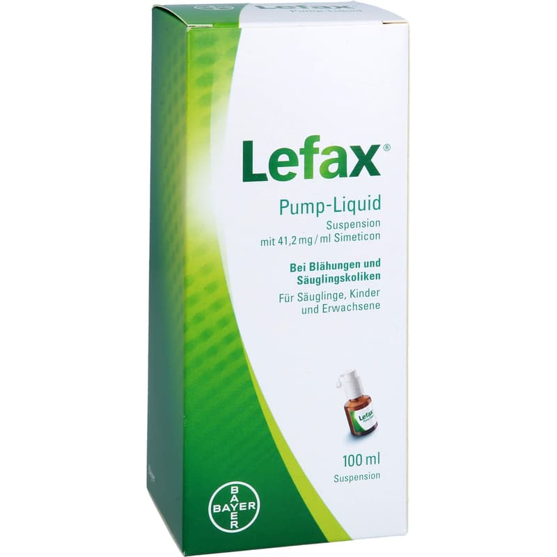 LEFAX Pump-Liquid