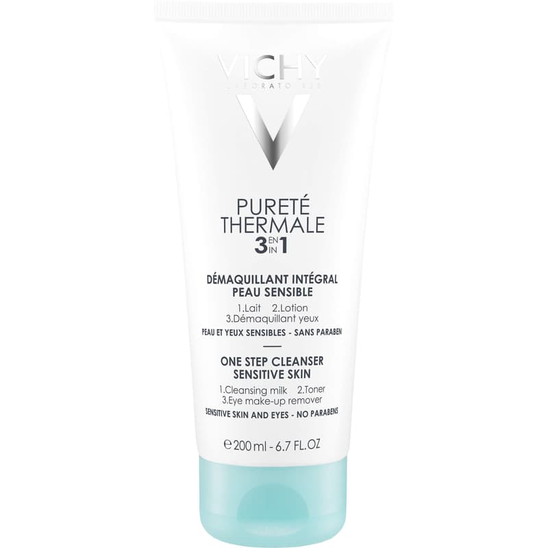 VICHY PURETE Thermal 3in1 milk