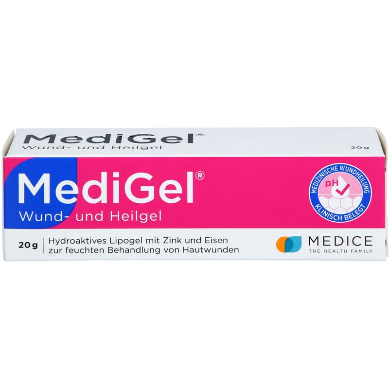 MEDIGEL WUND- UND HEILGEL