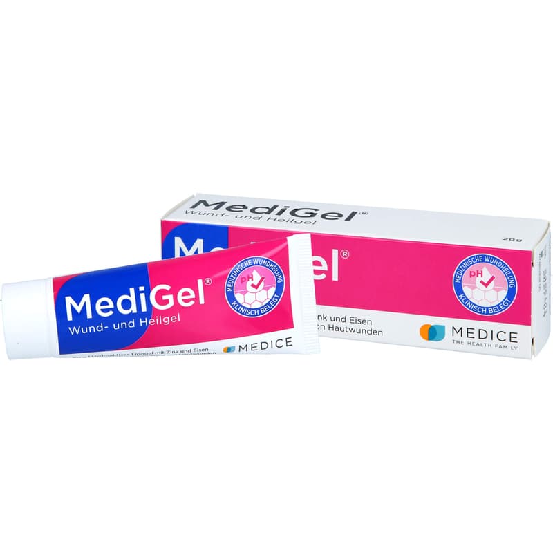 MEDIGEL WUND- UND HEILGEL