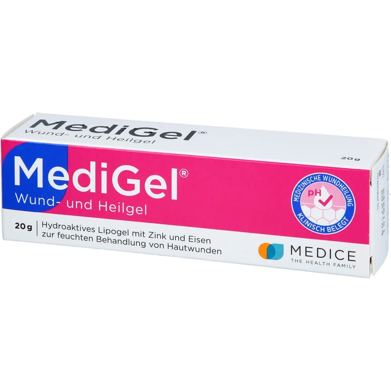 MEDIGEL WUND- UND HEILGEL