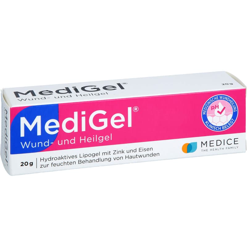 MEDIGEL WUND- UND HEILGEL