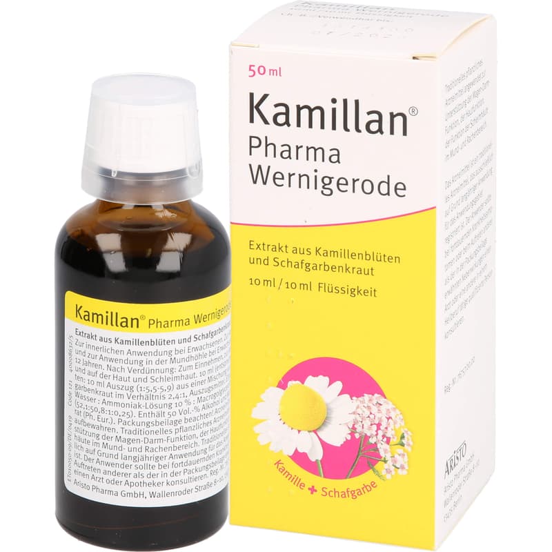 KAMILLAN flüssig
