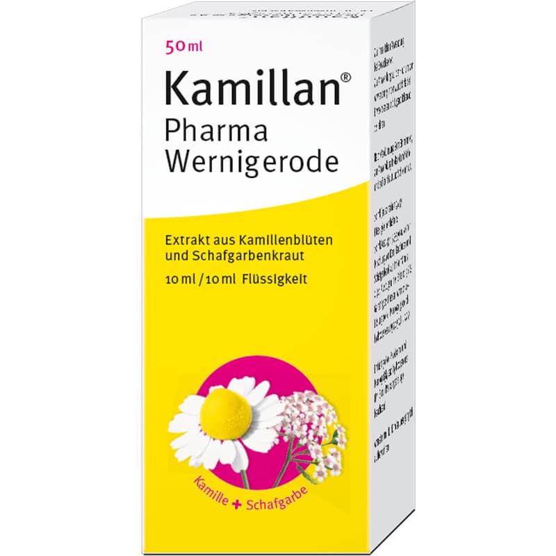 KAMILLAN flüssig