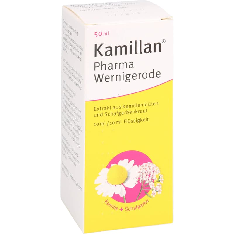 KAMILLAN flüssig