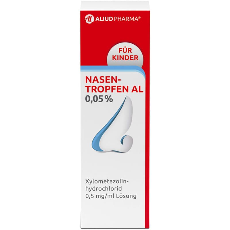 NASENTROPFEN AL 0,05%