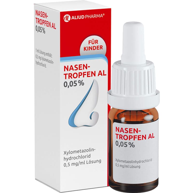 NASENTROPFEN AL 0,05%