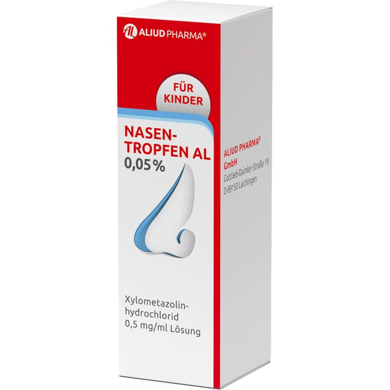 NASENTROPFEN AL 0,05%