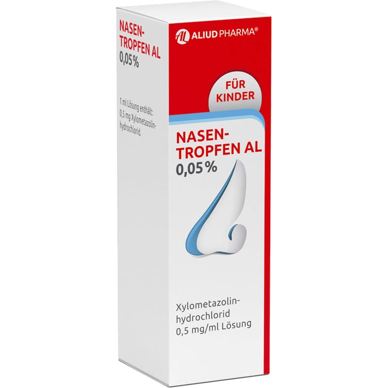 NASENTROPFEN AL 0,05%
