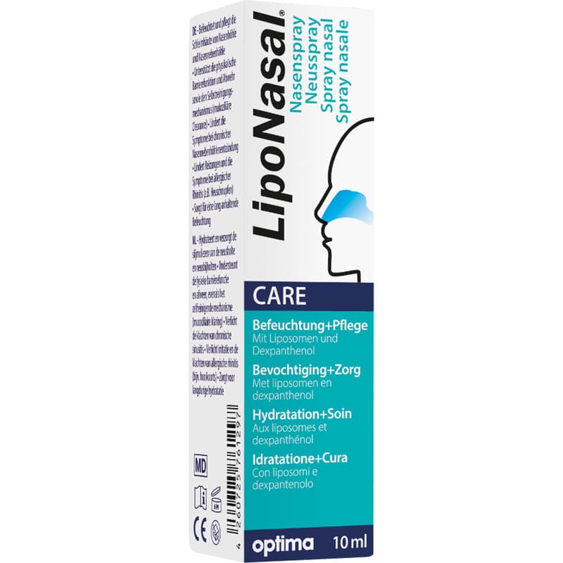 LIPONASAL Nasenpflege Spray