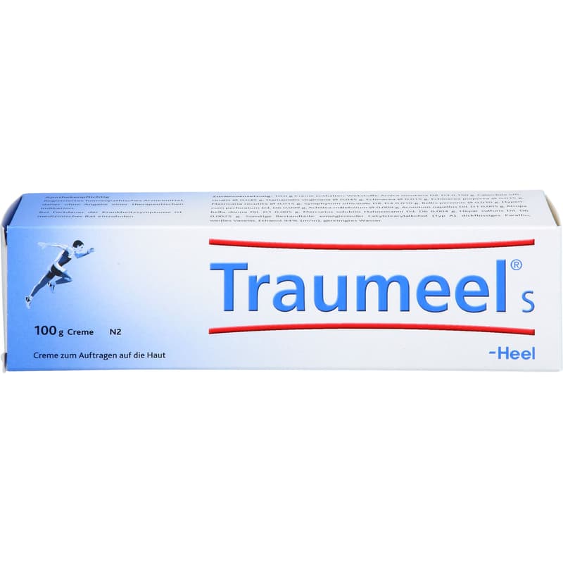 TRAUMEEL S Cream