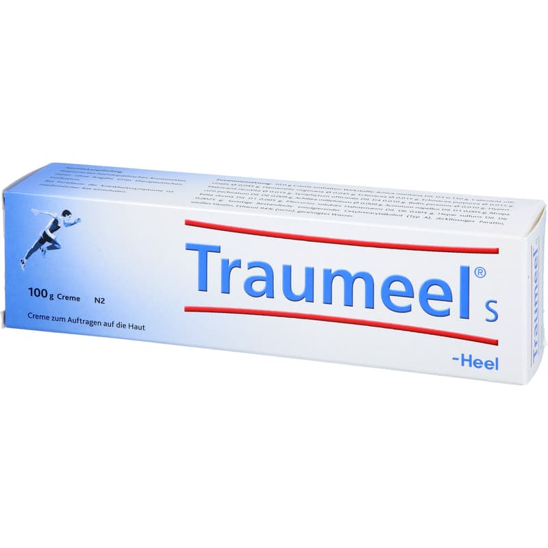 TRAUMEEL S Cream