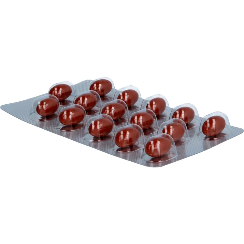 CENTROVISION Lutein 15 mg Kapseln