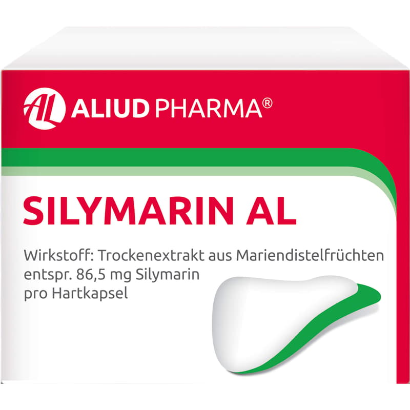 SILYMARIN AL Hartkapseln