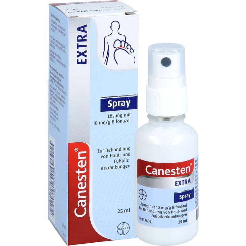 CANESTEN Extra Spray