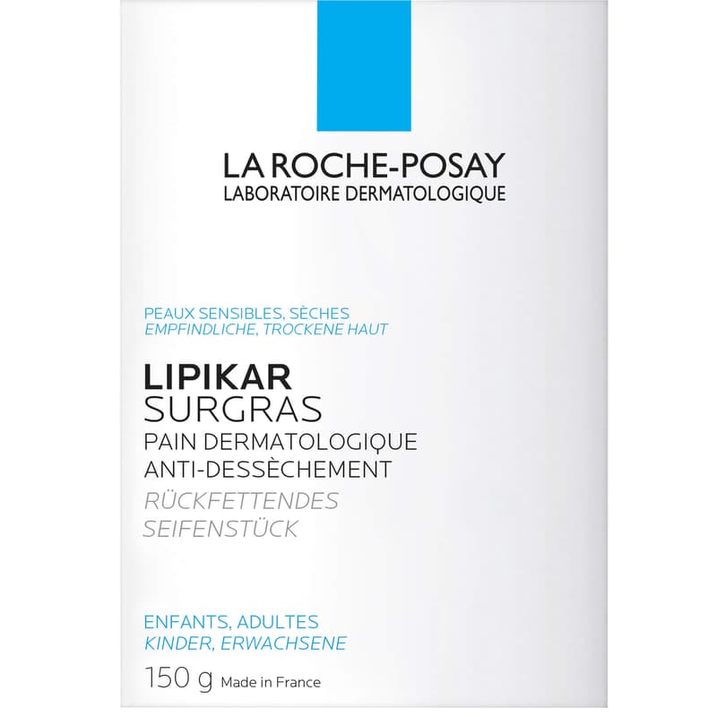 ROCHE-POSAY Lipikar Seifenstück