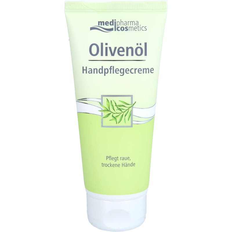 OLIVENÖL HANDPFLEGECREME