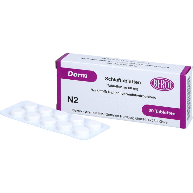 DORM Tabletten