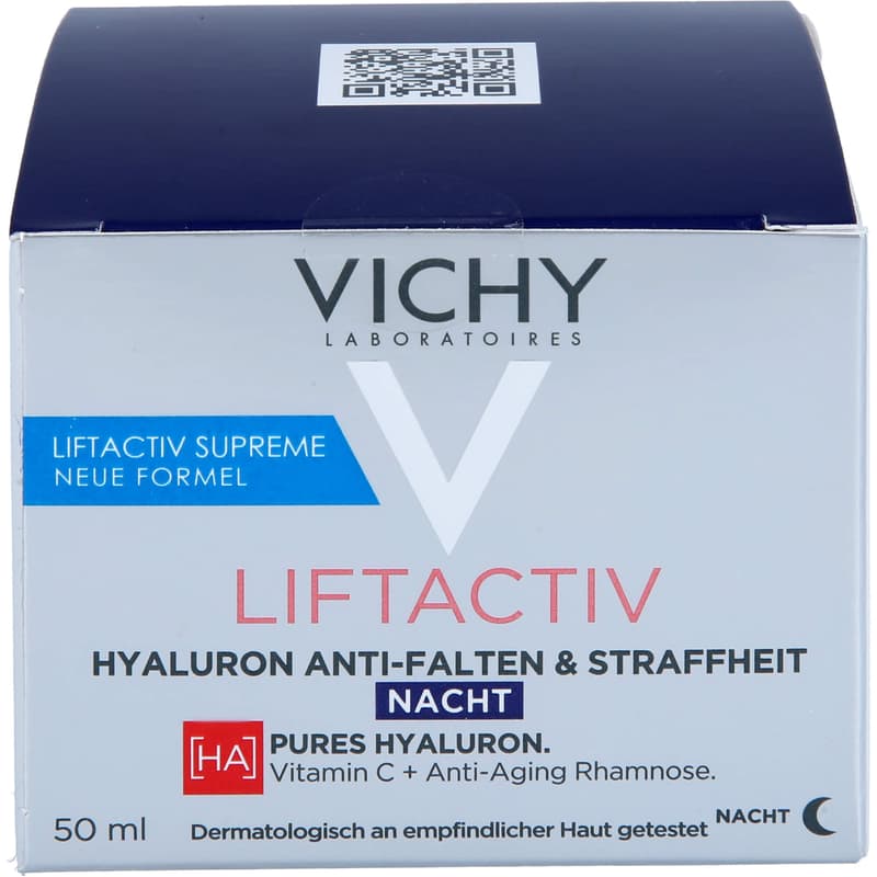 VICHY LIFTACTIV Nachtcreme