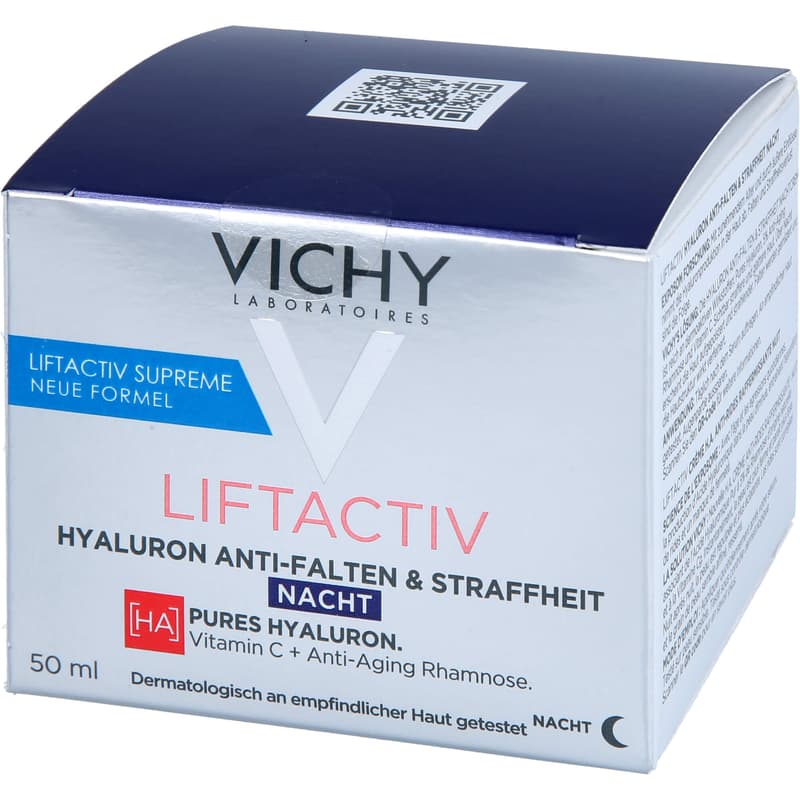 VICHY LIFTACTIV Nachtcreme