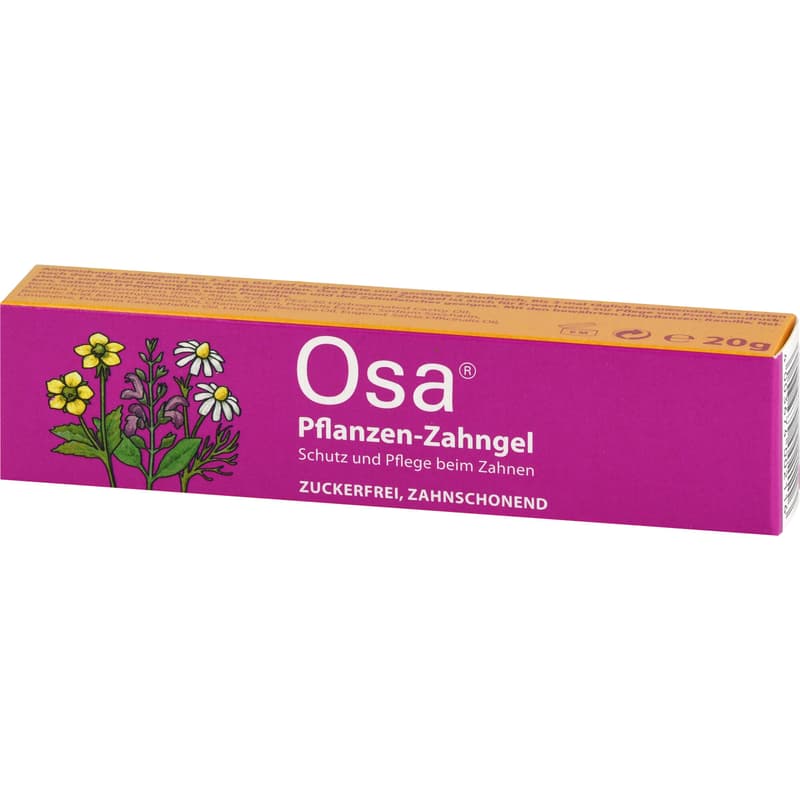 OSA Pflanzen Zahngel