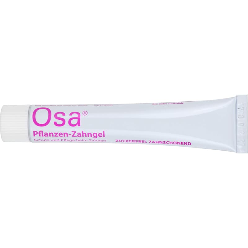 OSA Pflanzen Zahngel