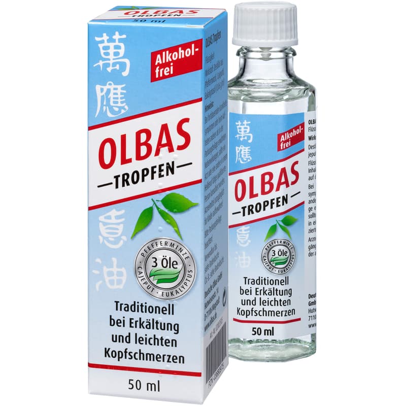 OLBAS Tropfen
