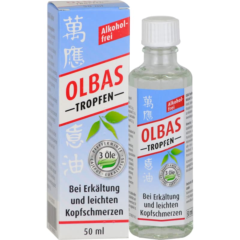 OLBAS Tropfen