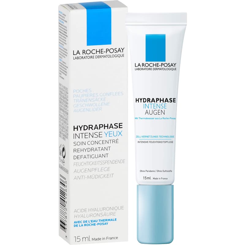 ROCHE-POSAY Hydraphase Intense Eye Cream