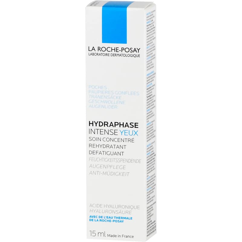 ROCHE-POSAY Hydraphase Intense Eye Cream