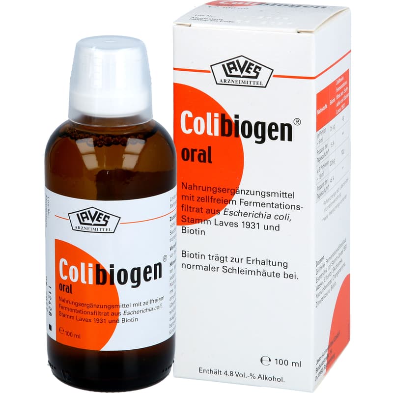 COLIBIOGEN oral Lösung