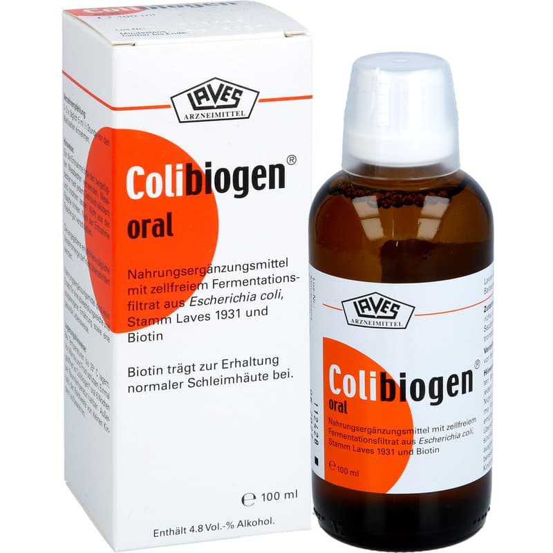 COLIBIOGEN oral Lösung