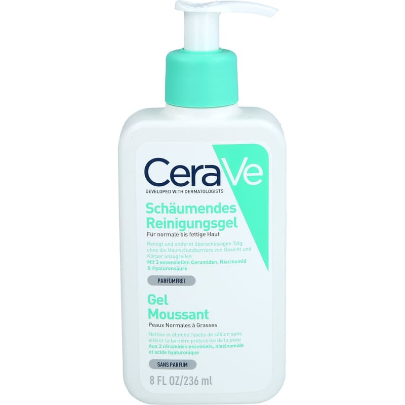 CERAVE schäumendes Reinigungsgel