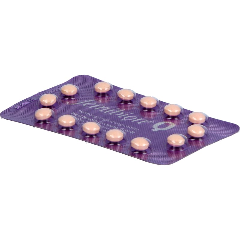 FEMIBION 0 Babyplanung Tabletten