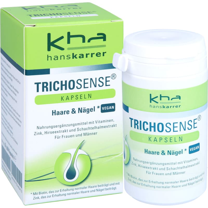 TRICHOSENSE Kapseln