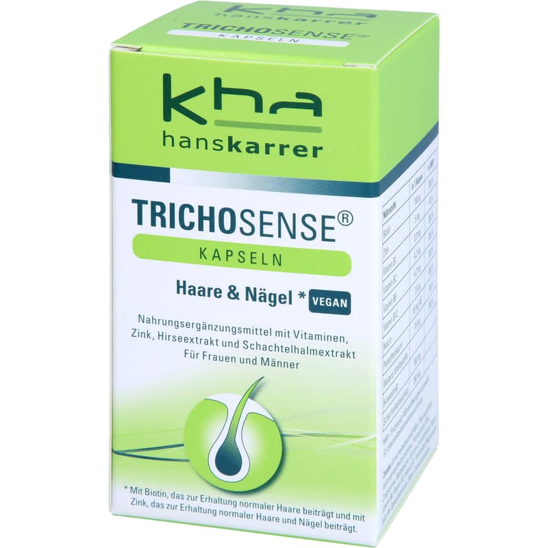 TRICHOSENSE Kapseln