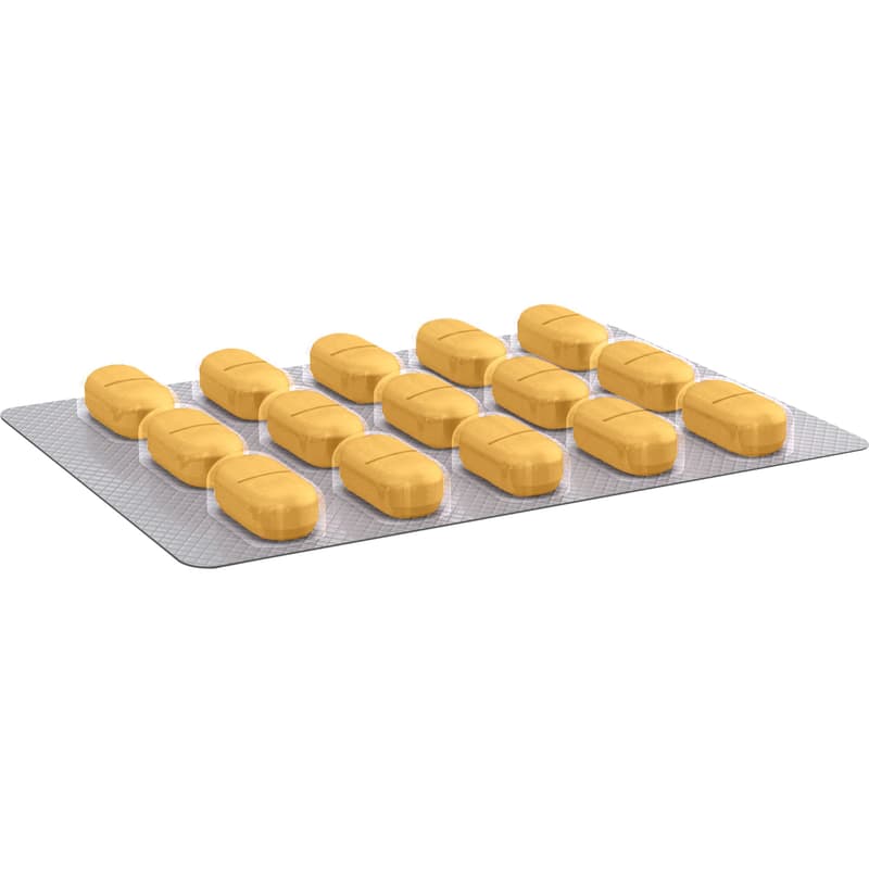 GINGIUM 120 mg Filmtabletten