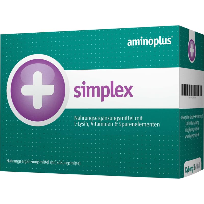 AMINOPLUS simplex Pulver