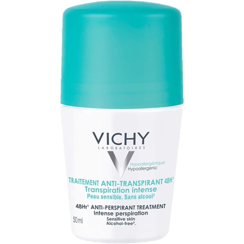 VICHY DEO Roll-on Antitranspirant 48h