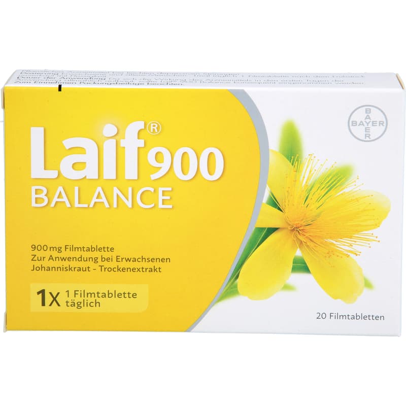 LAIF 900 Balance Filmtabletten