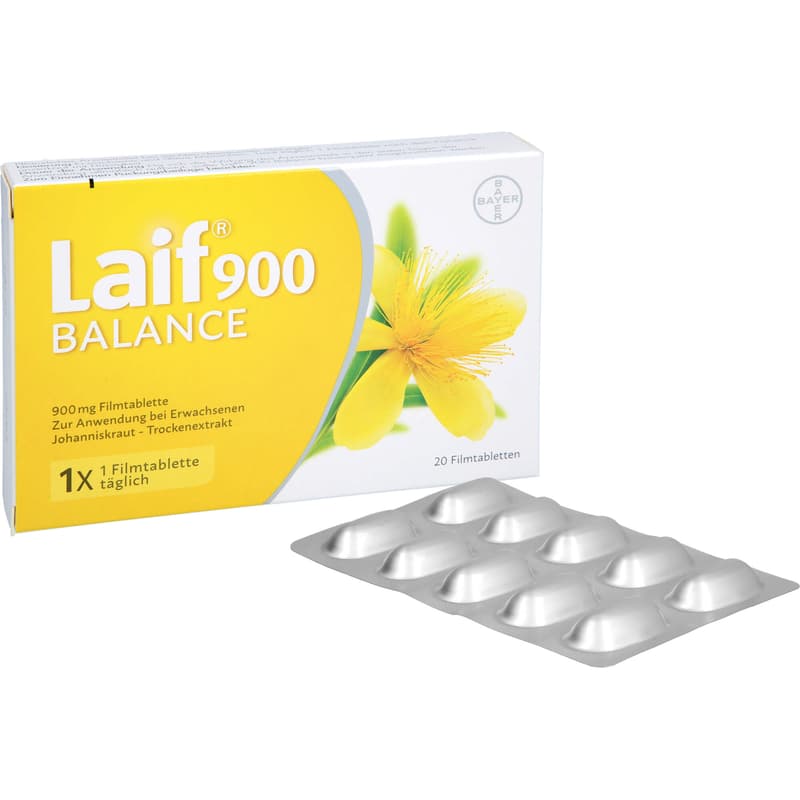 LAIF 900 Balance Filmtabletten