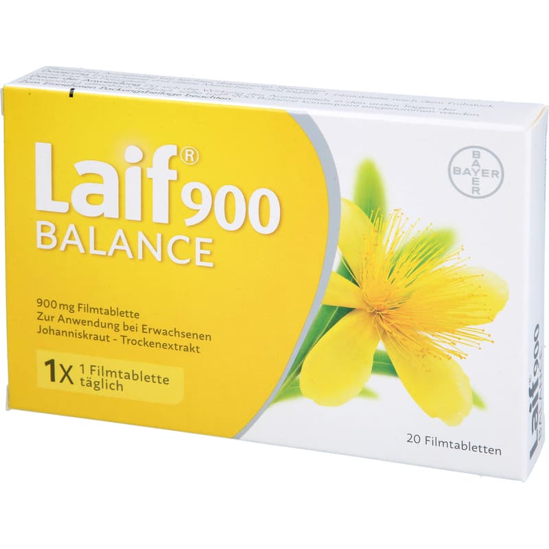 LAIF 900 Balance Filmtabletten