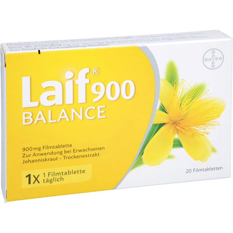 LAIF 900 Balance Filmtabletten