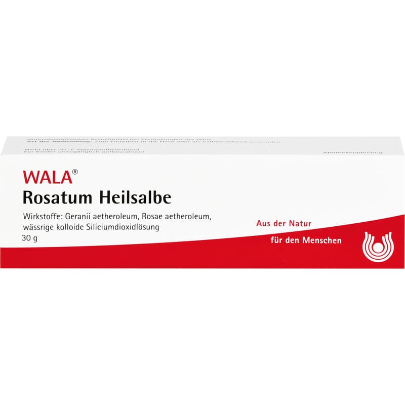 ROSATUM Heilsalbe