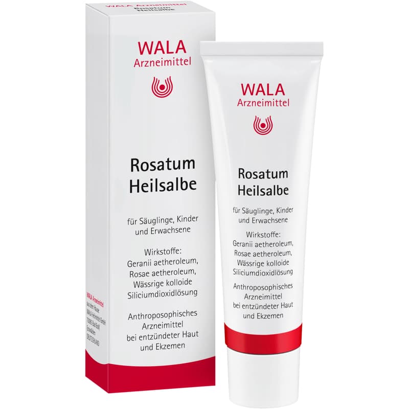 ROSATUM Heilsalbe