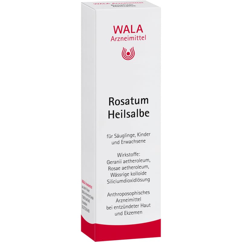 ROSATUM Heilsalbe