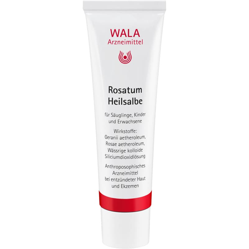 ROSATUM Heilsalbe