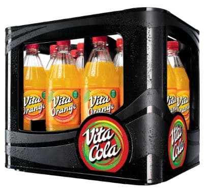 Vita Orange Kiste 12x1,00 l (MEHRWEG)