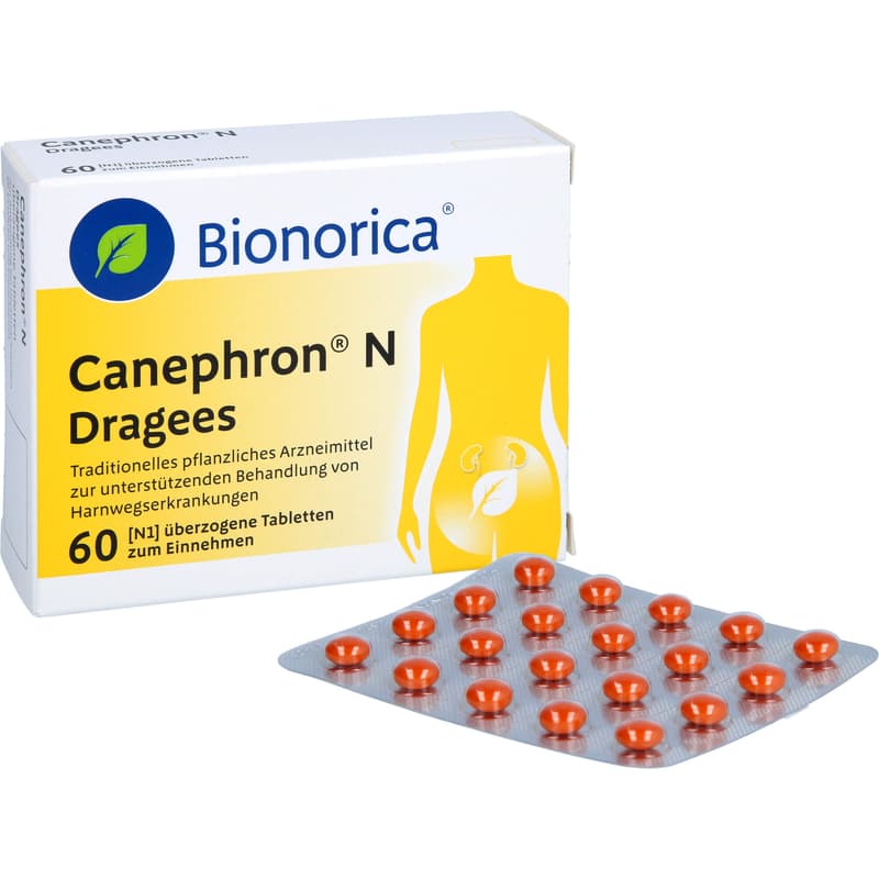 CANEPHRON N Dragees